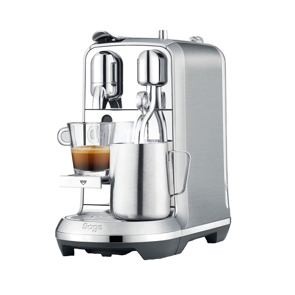 Breville Nespresso Creatista Plus AVANZA